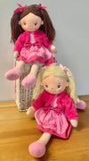 Personalised Rag Dolls