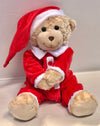 Personalised Christmas Bedtime Bear